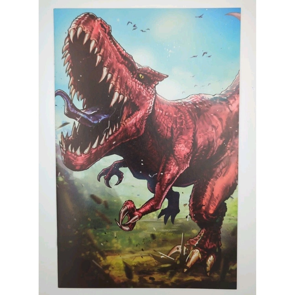 Moon Girl & Devil Dinosaur #43 Sujin Jo Virgin Battle Lines Variant Marvel‎ NM